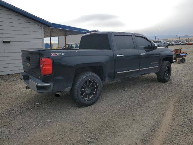 Photo 3 from auction – 2014 CHEVROLET SILVERADO with VIN 3GCUKSEC7EG318856