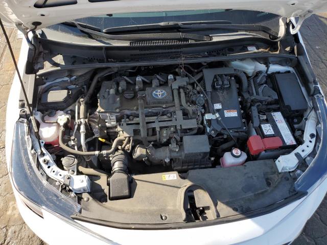 Photo 11 from auction – 2022 TOYOTA COROLLA LE with VIN JTDEAMDE4NJ039403