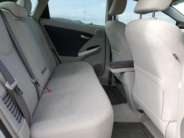 Photo 10 from auction – 2011 TOYOTA PRIUS with VIN JTDKN3DU3B0299687