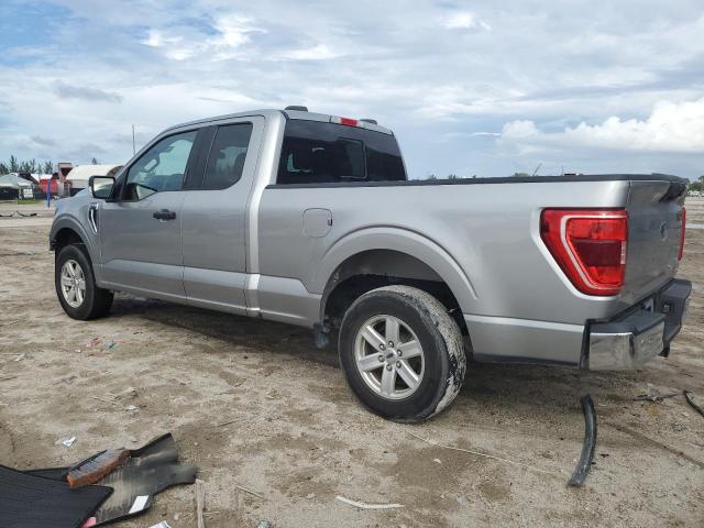 Photo 2 from auction – 2021 FORD F150 SUPER with VIN 1FTEX1C82MKD83541