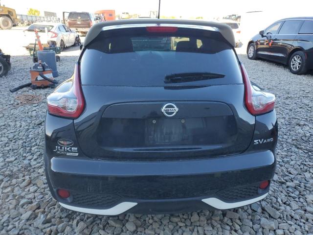 Photo 6 from auction – 2017 NISSAN JUKE S with VIN JN8AF5MV7HT753254