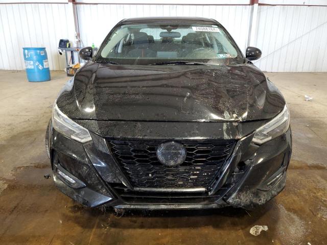 Photo 5 from auction – 2022 NISSAN SENTRA SR with VIN 3N1AB8DVXNY247772