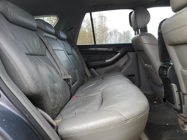 Photo 10 from auction – 2005 TOYOTA 4RUNNER LI with VIN JTEBU17R950067576