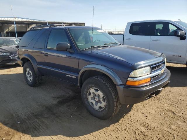 Photo 4 from auction – 2004 CHEVROLET BLAZER with VIN 1GNCT18XX4K152705