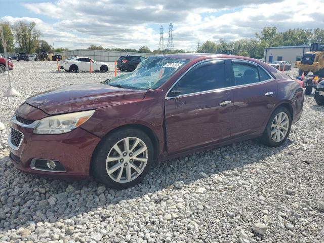 CHEVROLET MALIBU LIM 2016 with VIN 1G11E5SA5GF101902 - Photo from auction