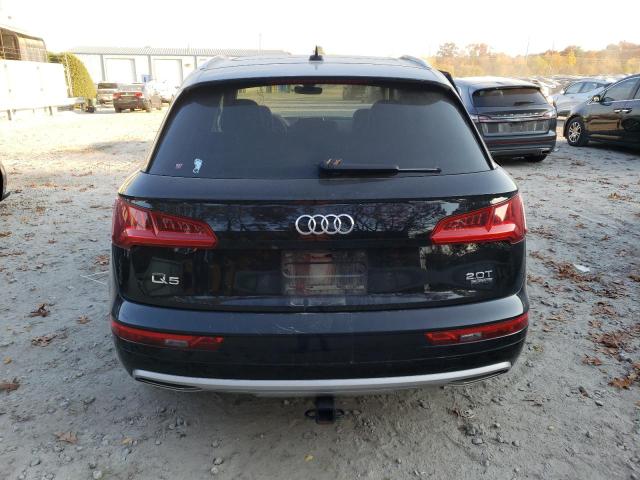 Photo 6 from auction – 2018 AUDI Q5 PREMIUM with VIN WA1ANAFY8J2231334