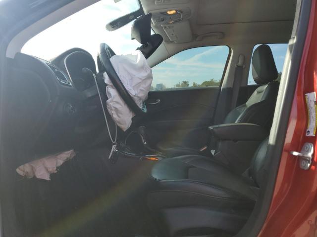 Photo 7 from auction – 2018 JEEP COMPASS LA with VIN 3C4NJDBB1JT325687