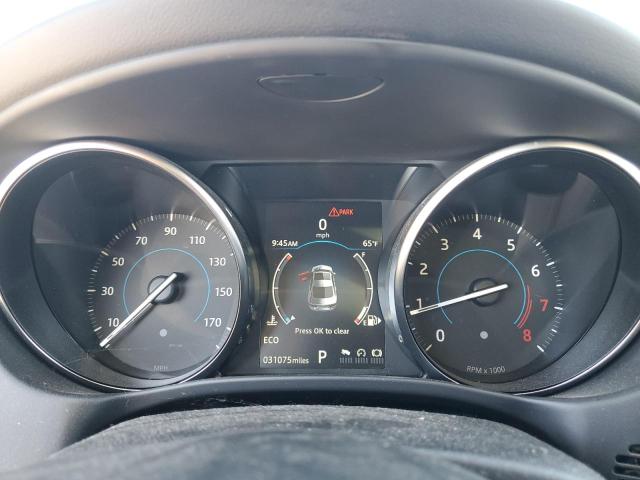 Photo 9 from auction – 2018 JAGUAR XE with VIN SAJAR4FX1JCP35948