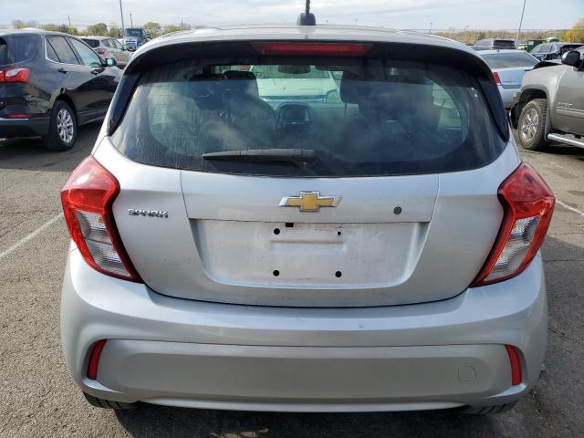 Photo 6 from auction – 2022 CHEVROLET SPARK LS with VIN KL8CB6SA0NC017234
