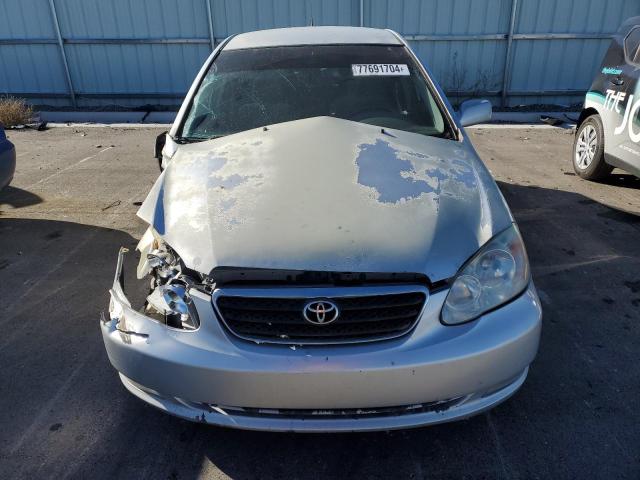 Photo 5 from auction – 2006 TOYOTA COROLLA CE with VIN 1NXBR30E36Z616509