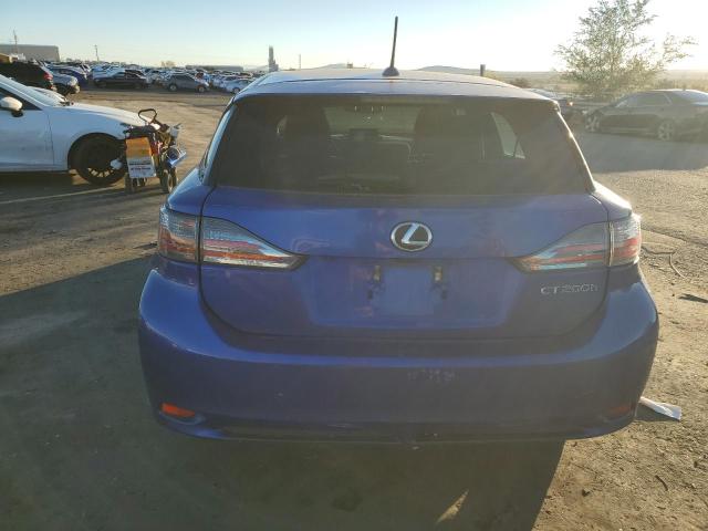 Photo 6 from auction – 2013 LEXUS CT 200 with VIN JTHKD5BH4D2124925