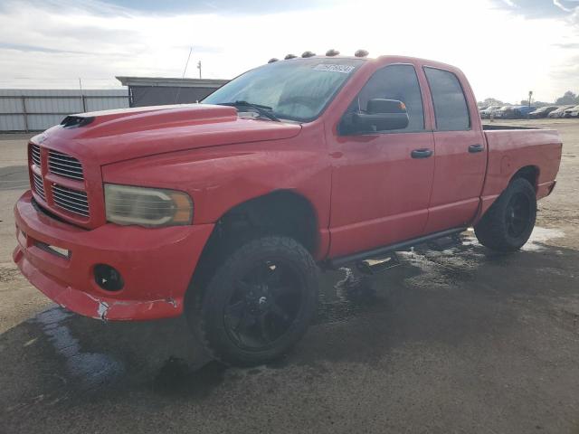 DODGE RAM 1500 2002 with VIN 1D7HU18Z32J204052 - Photo from auction