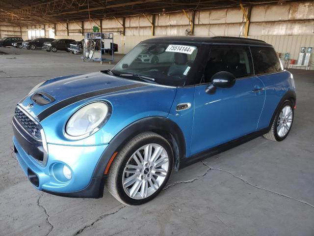 MINI COOPER S 2015 with VIN WMWXP7C58F2C60332 - Photo from auction
