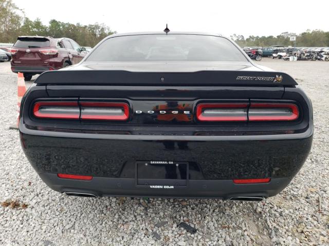 Photo 6 from auction – 2023 DODGE CHALLENGER with VIN 2C3CDZFJ8PH684666