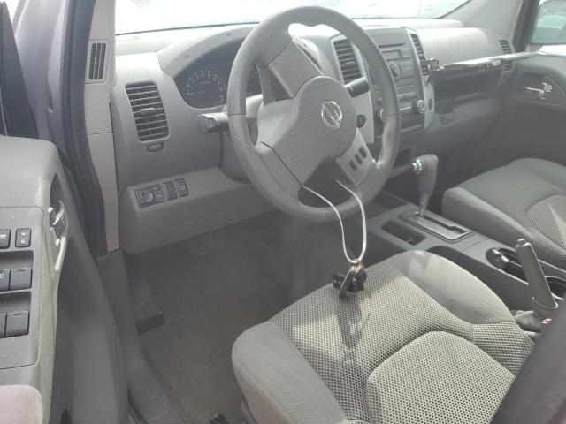 Photo 8 from auction – 2011 NISSAN FRONTIER S with VIN 1N6AD0ER5BC437331