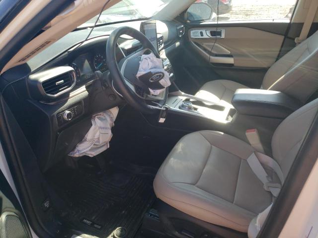 Foto 7 de la subasta – 2023 FORD EXPLORER L con VIN 1FMSK7FHXPGA41662