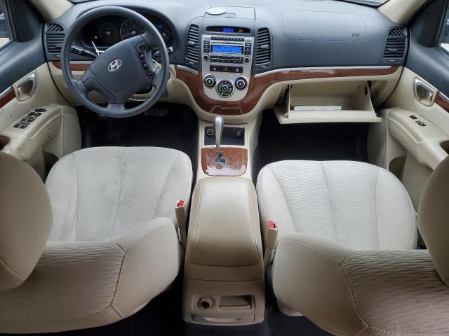 Photo 8 from auction – 2008 HYUNDAI SANTA FE G with VIN 5NMSG13D38H180918