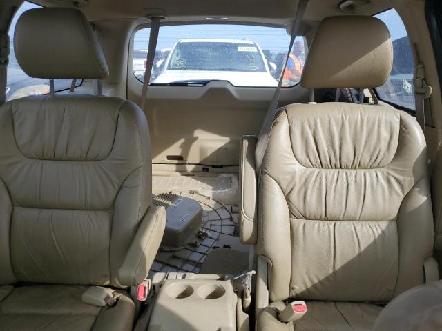 Photo 10 from auction – 2009 HONDA ODYSSEY EX with VIN 5FNRL38779B009097