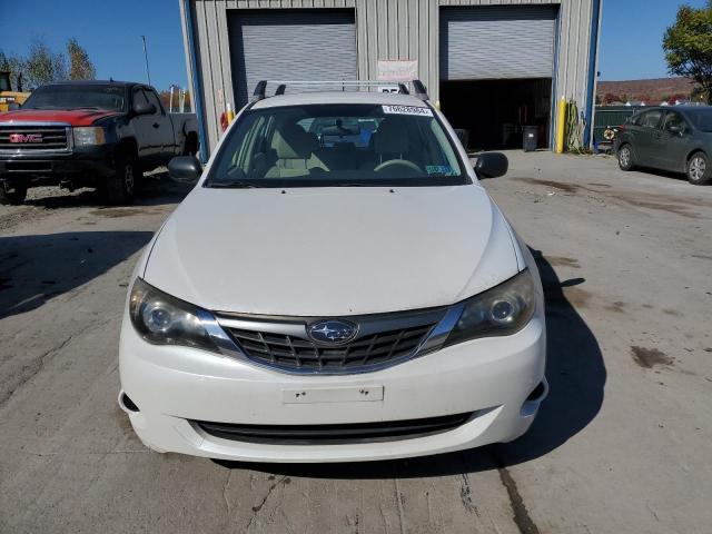 Photo 5 from auction – 2008 SUBARU IMPREZA 2. with VIN JF1GH61608H811815