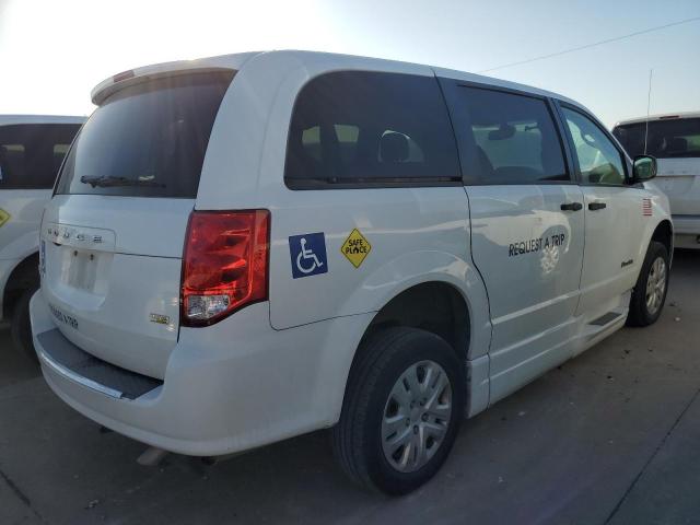 Photo 3 from auction – 2019 DODGE GRAND CARA with VIN 2C7WDGBG4KR698884