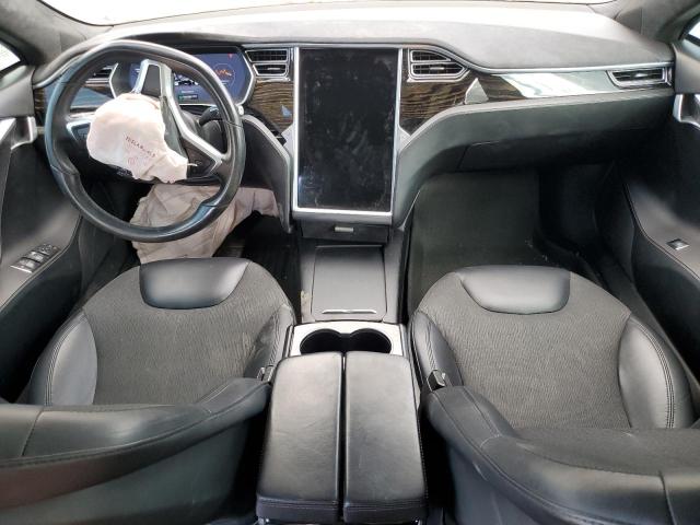 Photo 8 from auction – 2016 TESLA MODEL S with VIN 5YJSA1E17GF152463
