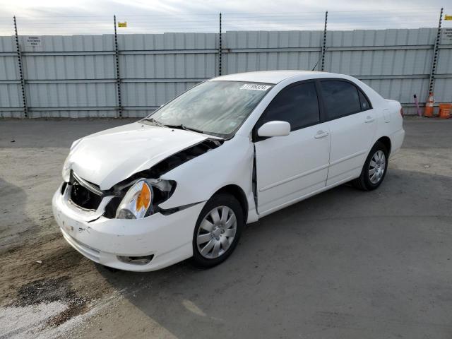 Photo 1 from auction – 2004 TOYOTA COROLLA CE with VIN 1NXBR32E24Z242100