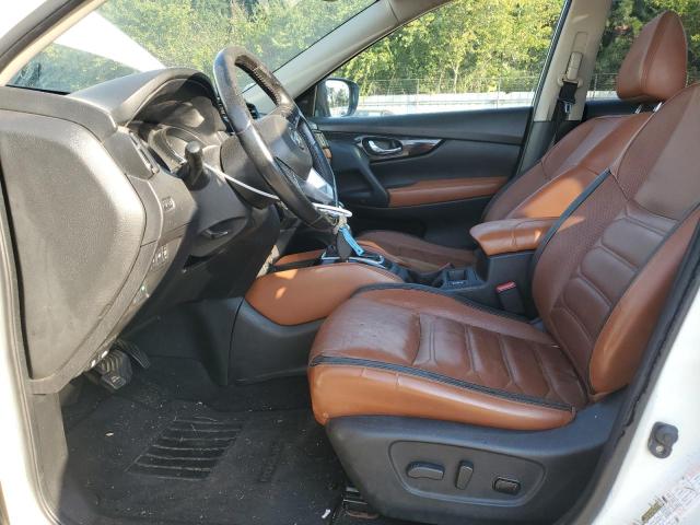 Photo 7 from auction – 2017 NISSAN ROGUE S with VIN JN8AT2MT7HW145142