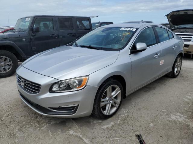 Photo 1 from auction – 2014 VOLVO S60 T5 with VIN YV1612FS8E2281742