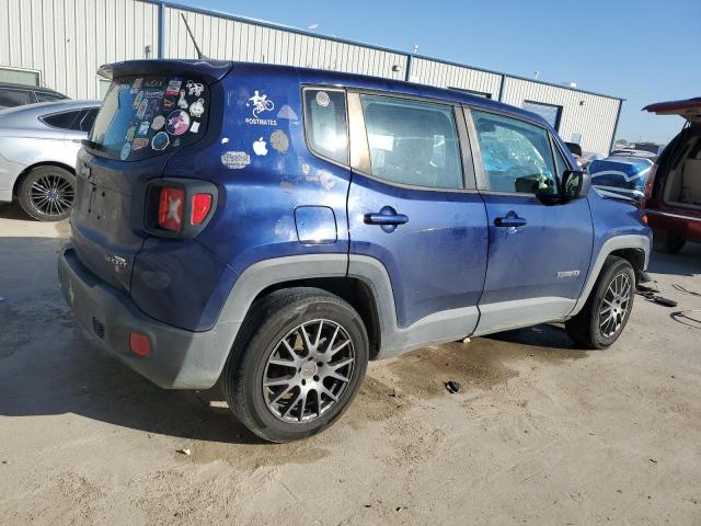 Photo 3 from auction – 2016 JEEP RENEGADE S with VIN ZACCJAAT0GPD04734
