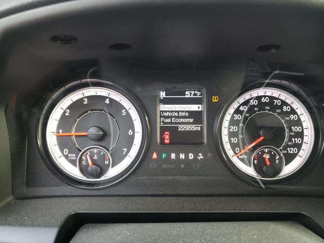 Photo 9 from auction – 2021 RAM 1500 CLASS with VIN 1C6RR7FG2MS567175