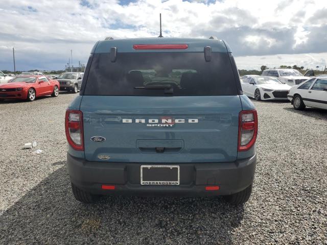Photo 6 from auction – 2023 FORD BRONCO SPO with VIN 3FMCR9B68PRD56601