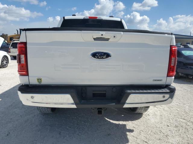 Photo 6 from auction – 2022 FORD F150 SUPER with VIN 1FTFW1E80NFA61902