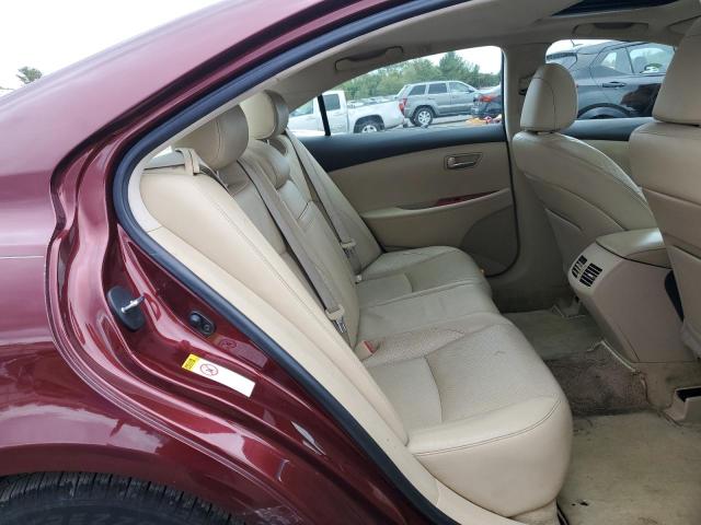 Photo 10 from auction – 2007 LEXUS ES 350 with VIN JTHBJ46G172068970