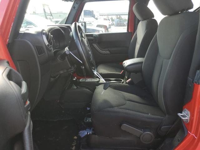 Photo 7 from auction – 2017 JEEP WRANGLER S with VIN 1C4AJWAG7HL580177