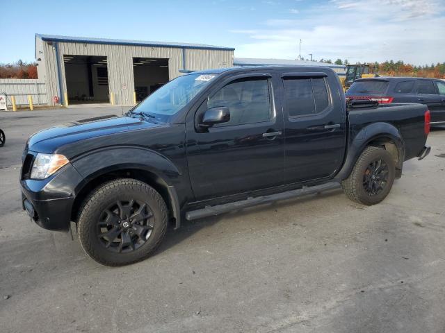 Photo 1 from auction – 2020 NISSAN FRONTIER S with VIN 1N6ED0EB3LN710650