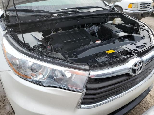 Zdjęcie 11 z aukcji – 2016 TOYOTA HIGHLANDER z VIN 5TDKKRFH0GS137225