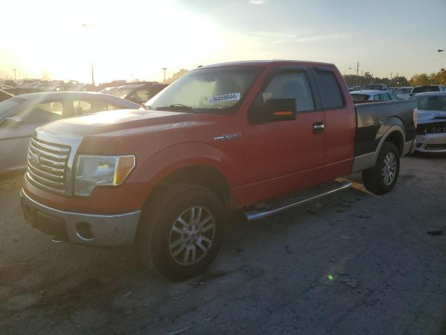 FORD F150 SUPER 2010 with VIN 1FTEX1E84AFD47674 - Photo from auction