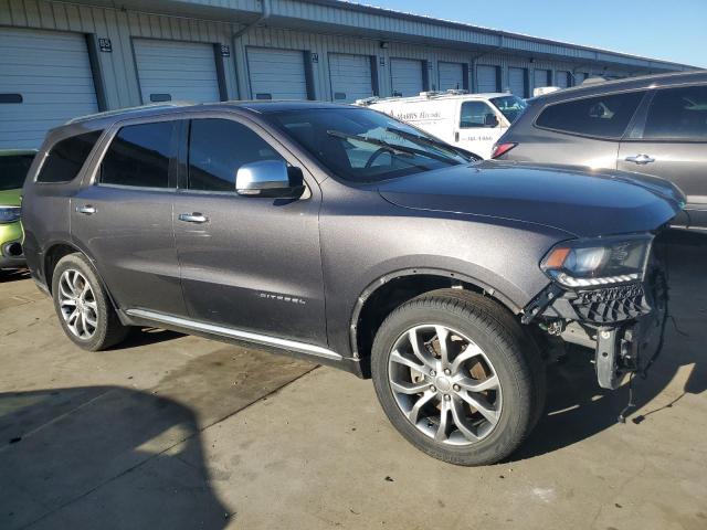 Photo 4 from auction – 2016 DODGE DURANGO CI with VIN 1C4SDJET0GC477445