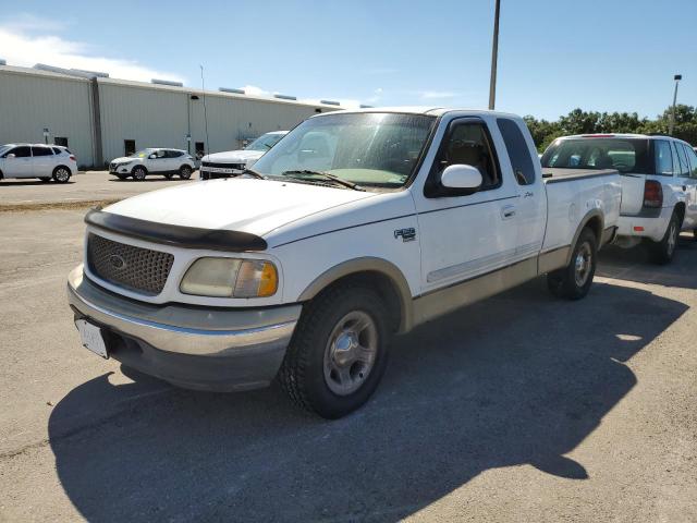 FORD F150 2000 with VIN 1FTRX17LXYNA64957 - Photo from auction