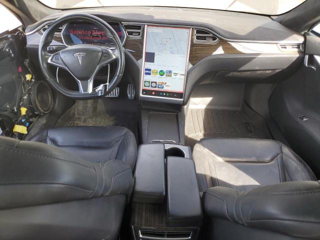 Photo 8 from auction – 2016 TESLA MODEL S with VIN 5YJSA1E42GF126198