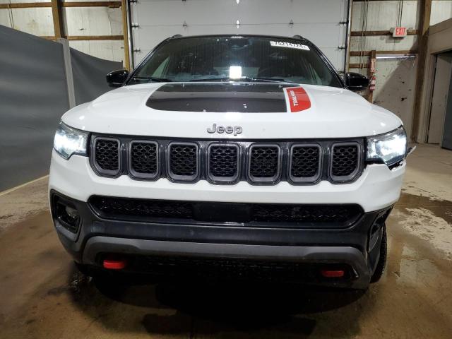 Photo 5 from auction – 2023 JEEP COMPASS TR with VIN 3C4NJDDNXPT523314