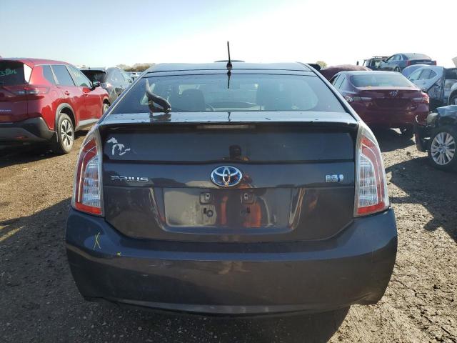 Photo 6 from auction – 2014 TOYOTA PRIUS with VIN JTDKN3DU5E0368948