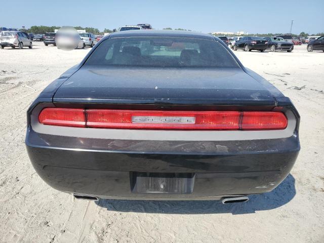 Photo 6 from auction – 2013 DODGE CHALLENGER with VIN 2C3CDYAG8DH645898
