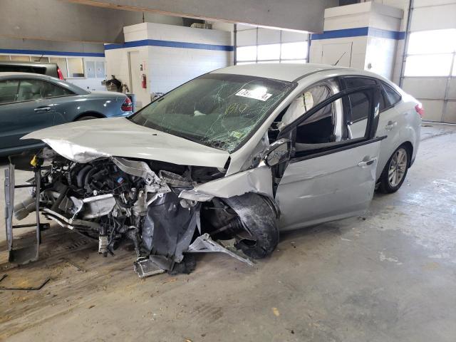 FORD FOCUS SE 2017 with VIN 1FADP3F29HL327665 - Photo from auction