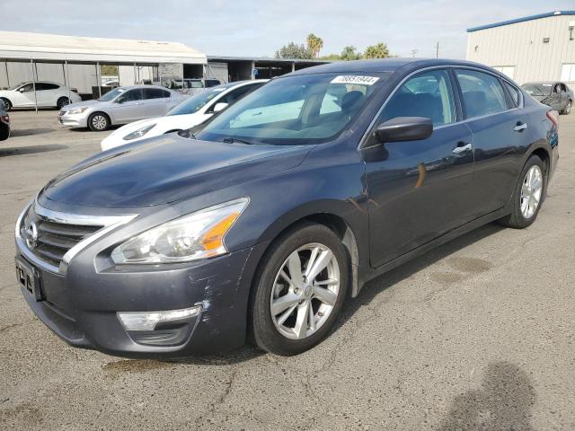 NISSAN ALTIMA 2.5 2013 with VIN 1N4AL3AP3DN491929 - Photo from auction