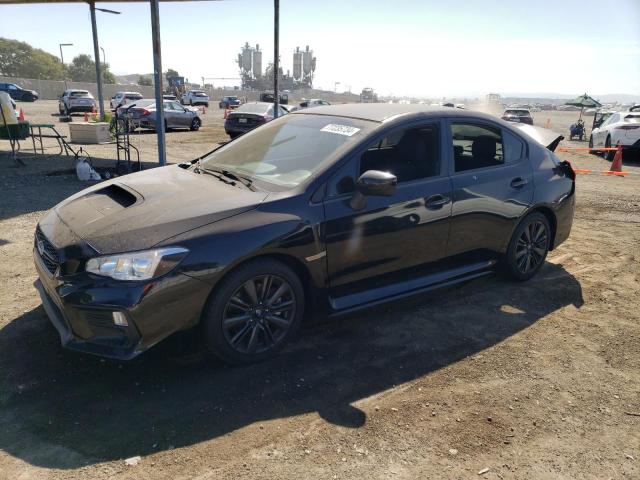SUBARU WRX 2020 with VIN JF1VA1A67L9828600 - Photo from auction