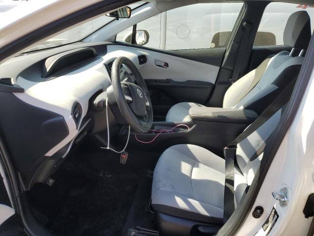 Photo 7 from auction – 2016 TOYOTA PRIUS with VIN JTDKBRFU4G3520969