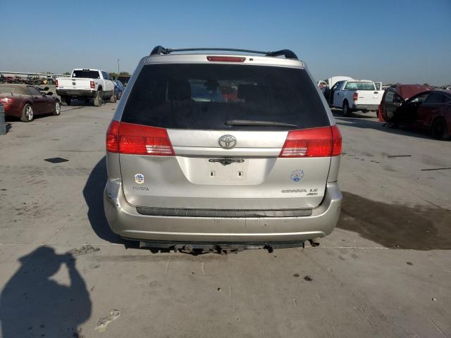 Photo 6 from auction – 2004 TOYOTA SIENNA LE with VIN 5TDBA23C44S007656