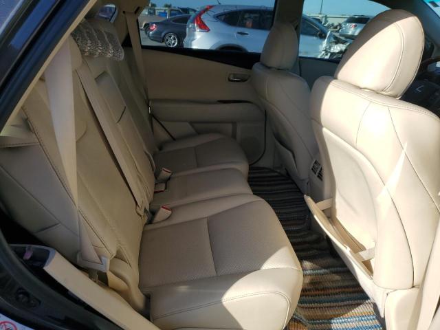 Photo 10 from auction – 2010 LEXUS RX 350 with VIN 2T2ZK1BA9AC014012