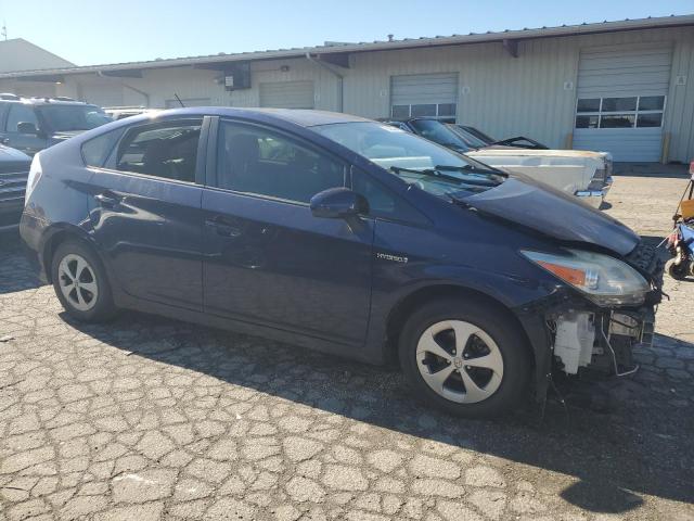 Photo 4 from auction – 2013 TOYOTA PRIUS with VIN JTDKN3DU2D1618008
